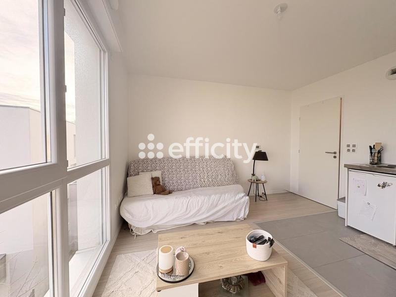 Appartement - 24 m² - 1 pièce