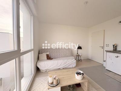 Appartement - 24 m² - 1 pièce