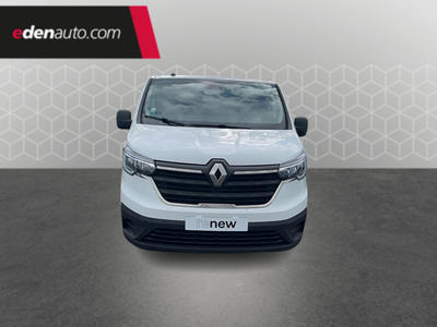 Renault Trafic Fgn L1h1 2800 Kg Blue Dci 130 Confort