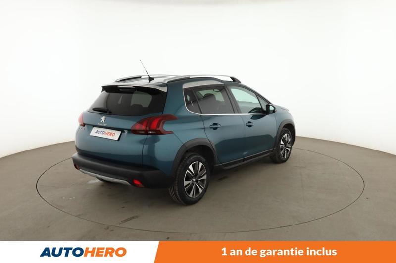 Peugeot 2008 1.2 PureTech Allure Eat6 110 ch