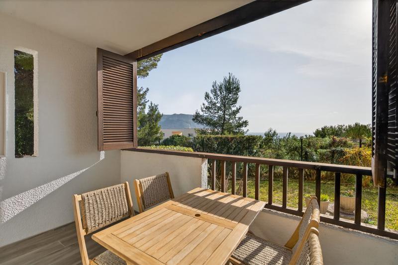 Appartement - 60 m² - 2 pièces