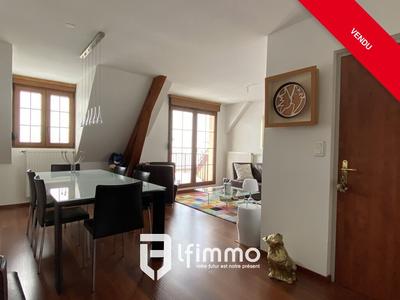 Appartement - 60 m² - 3 pièces