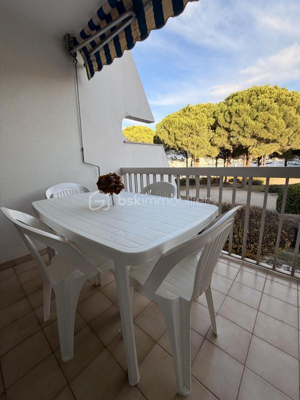 Studio - 23 m² - 1 pièce