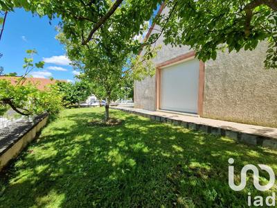 Maison - 144 m² - 6 pièces