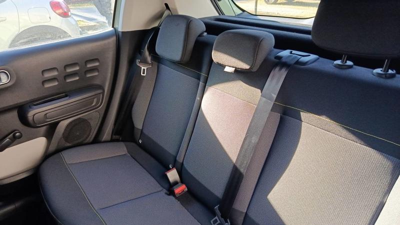 Citroën C3 1.2 Puretech 83.0 Live