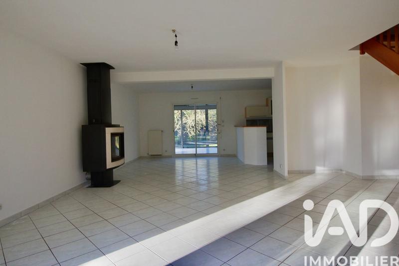 Maison - 113 m² - 6 pièces