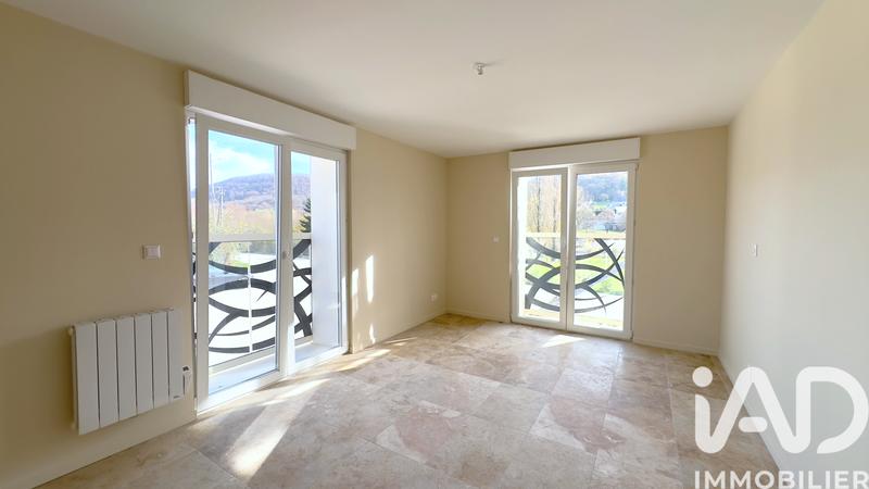 Appartement - 105 m² - 4 pièces