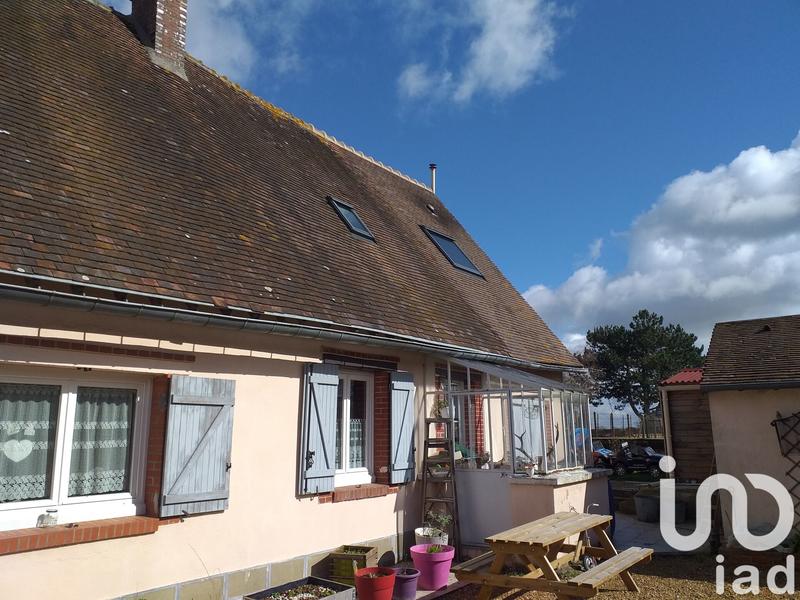 Maison de campagne - 147 m² - 5 pièces