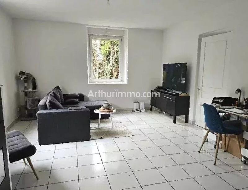 Appartement - 86 m² - 3 pièces