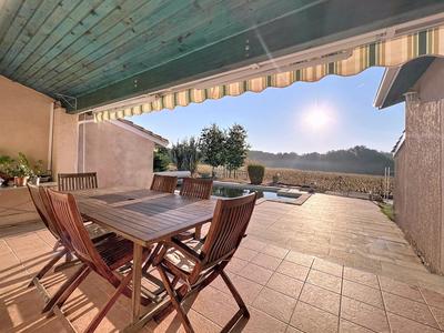 Maison - 141 m² - 6 pièces