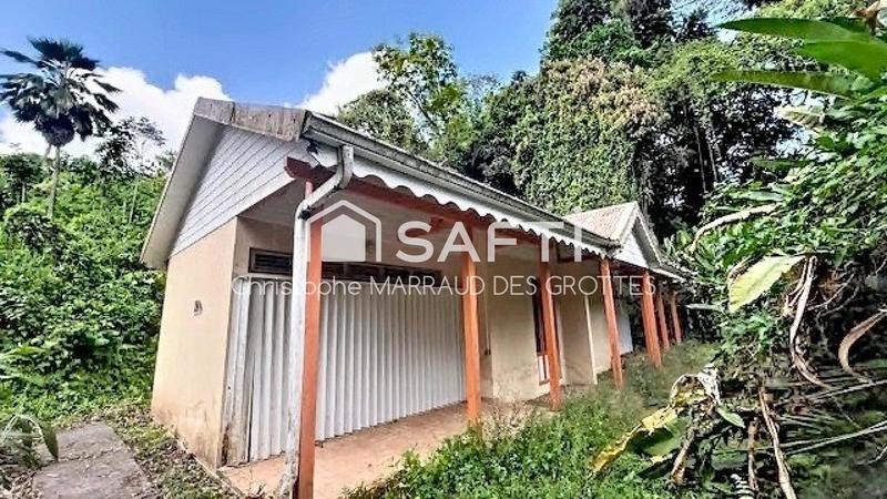 Maison - 86 m² - 4 pièces