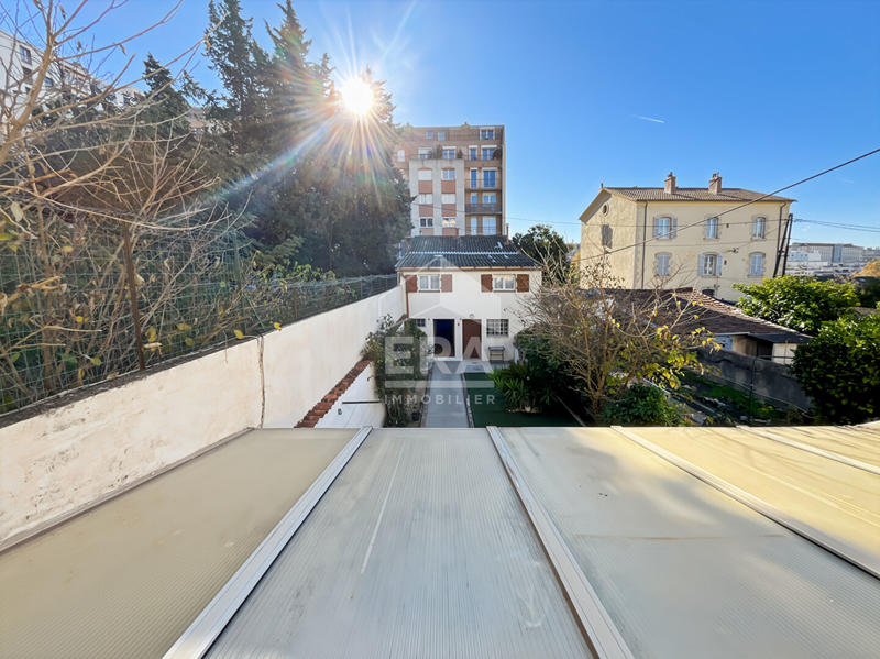 Maison - 91 m² - 4 pièces