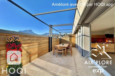 Appartement - 77 m² - 3 pièces