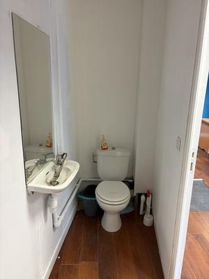 Local commercial - 36 m² - 2 pièces