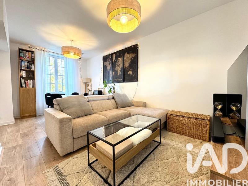 Appartement - 48 m² - 3 pièces