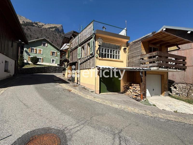 Maison - 70 m² - 3 pièces