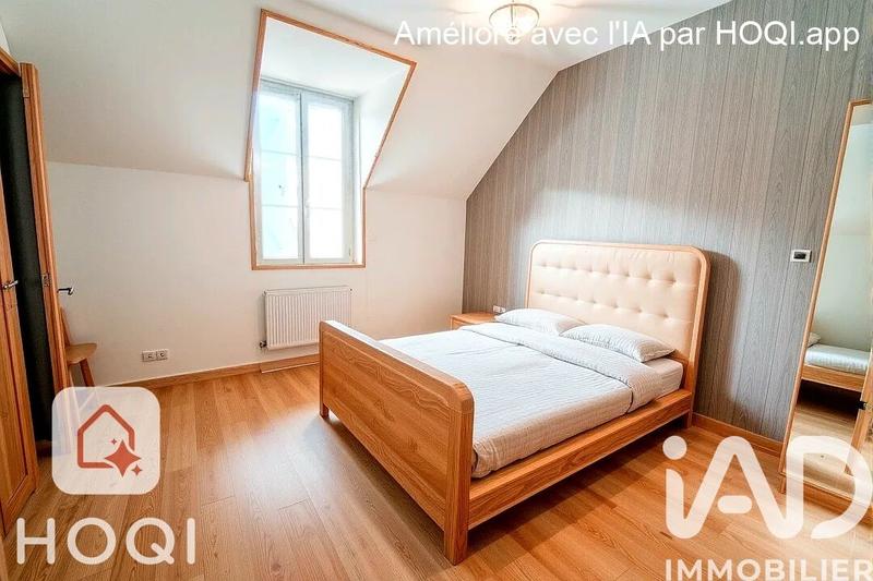 Maison de village - 150 m² - 6 pièces