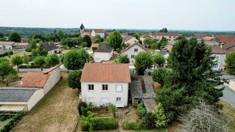 Maison - 108 m² - 5 pièces