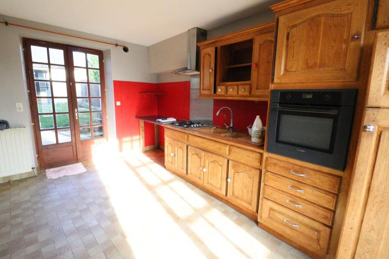 Maison - 125 m² - 6 pièces
