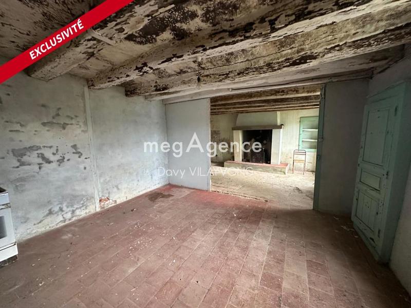 Maison - 70 m² - 2 pièces