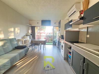 Appartement - 25 m² - 2 pièces