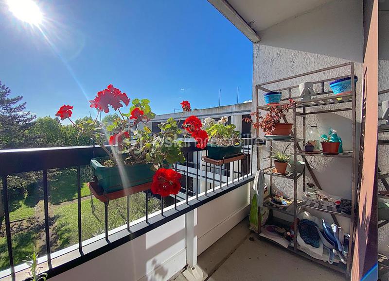 Appartement - 83 m² - 4 pièces