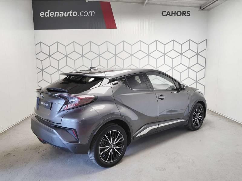 Toyota c-Hr Hybride 122h Distinctive