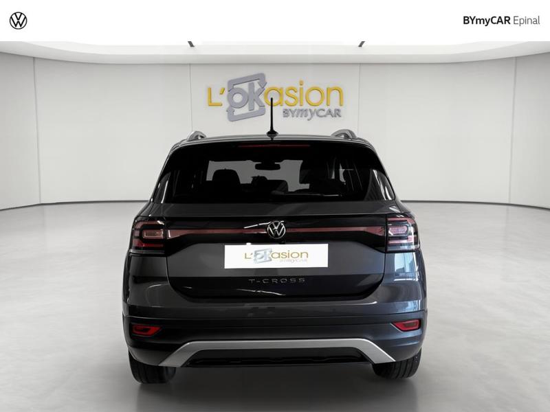 Volkswagen t-Cross 1.0 Tsi 110 Start/Stop Dsg7 Style