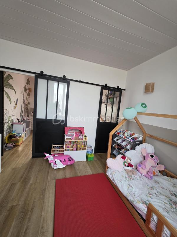 Maison de ville - 135 m² - 6 pièces