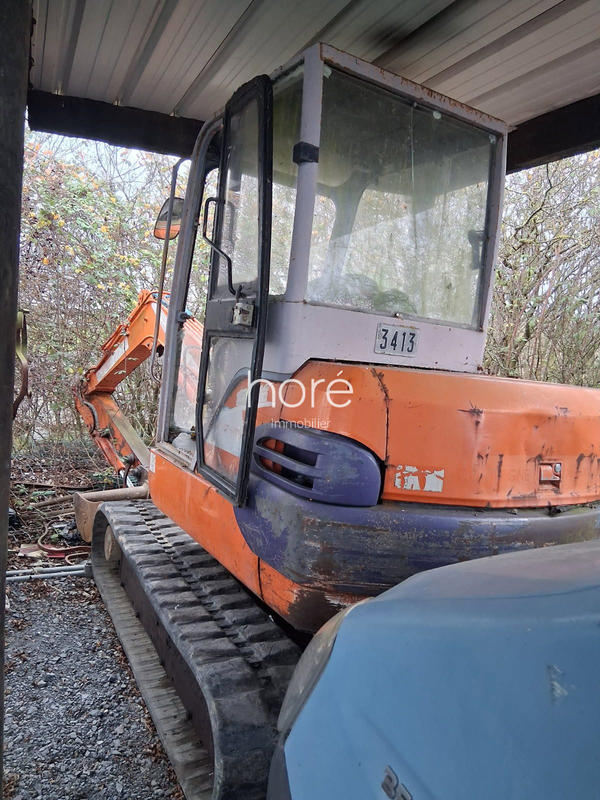 Terrain de loisirs - 87 559 m²