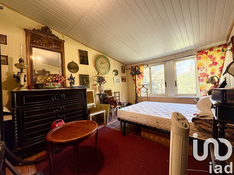 Maison - 121 m² - 6 pièces