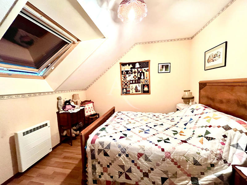 Maison - 135 m² - 8 pièces