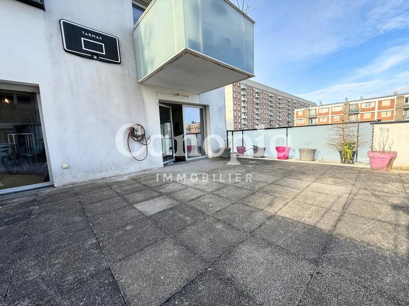 Appartement - 62 m² - 3 pièces