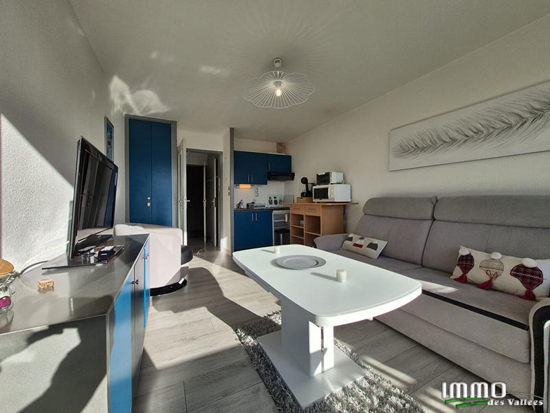 Appartement - 20 m² - 1 pièce