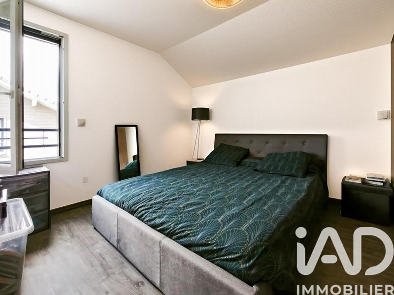 Maison - 98 m² - 4 pièces