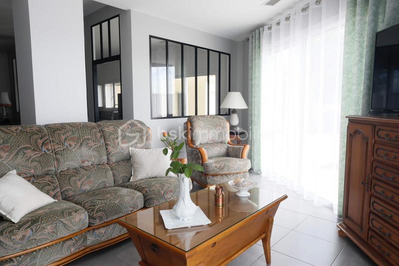 Maison - 168 m² - 7 pièces