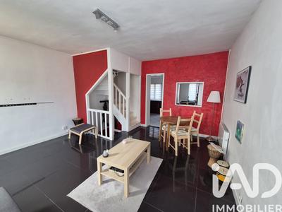 Maison - 72 m² - 4 pièces