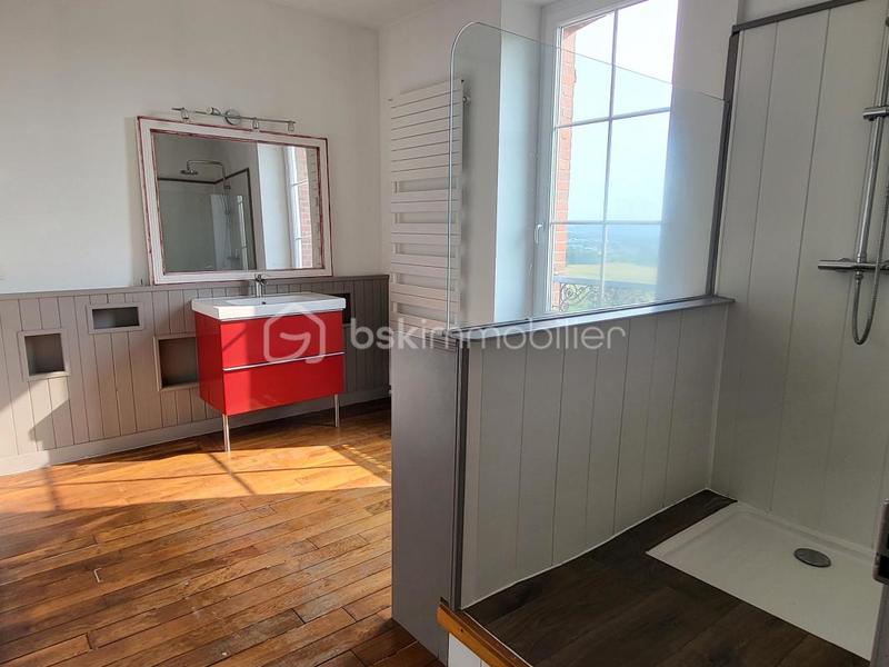 Maison ancienne - 215 m² - 7 pièces