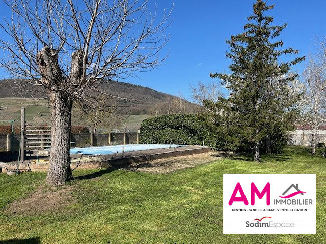 Maison - 144 m² - 5 pièces