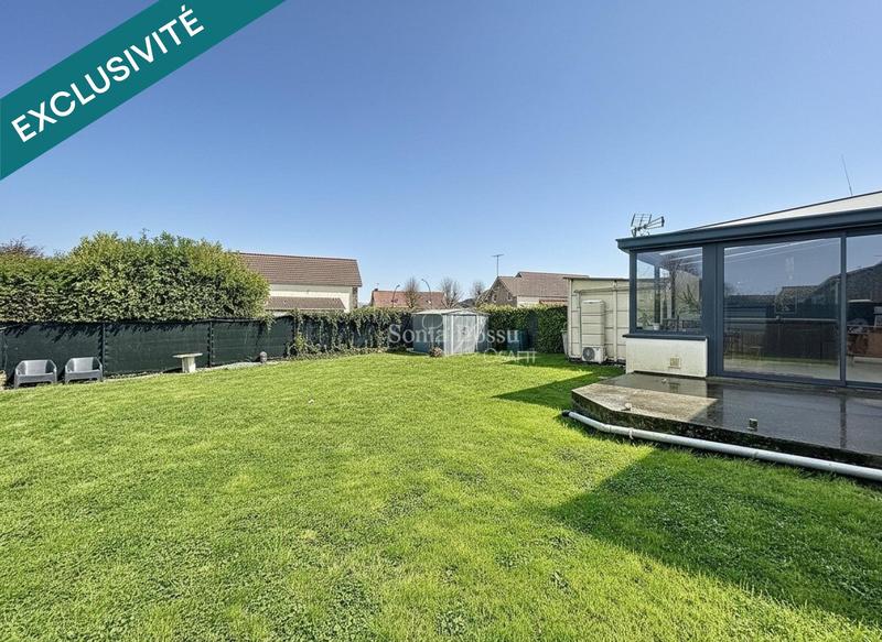 Maison - 137 m² - 4 pièces