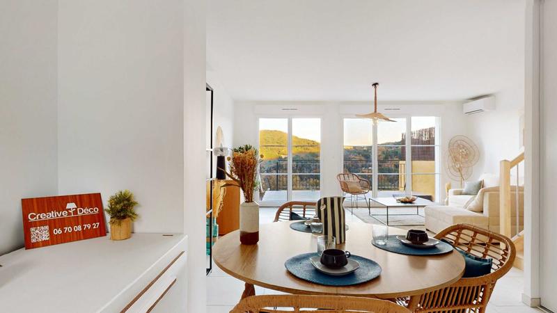 Villa - 69 à 106 m² - 4 pièces