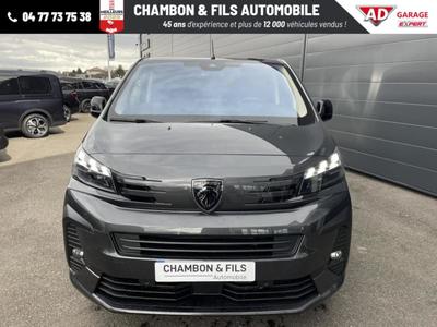 Peugeot Traveller m BlueHDi 180ch s&amp;S Eat8 Business Pack