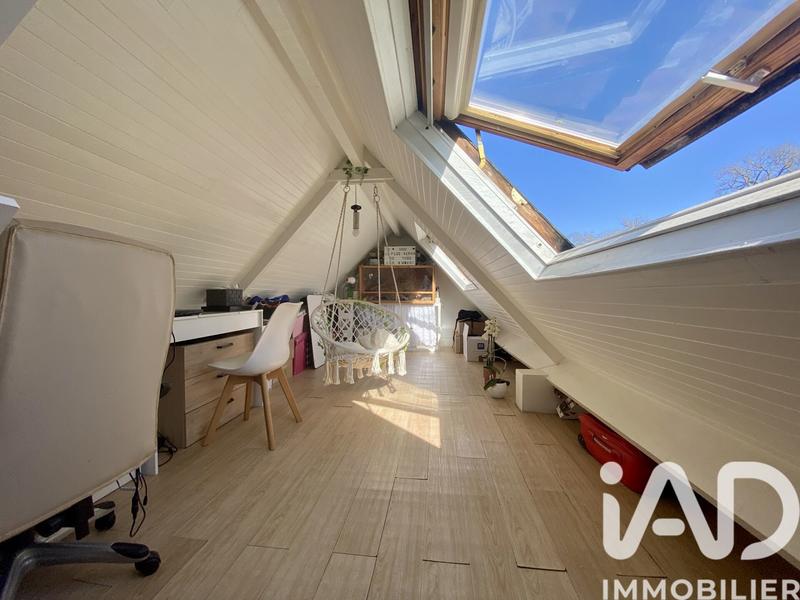 Maison - 125 m² - 6 pièces