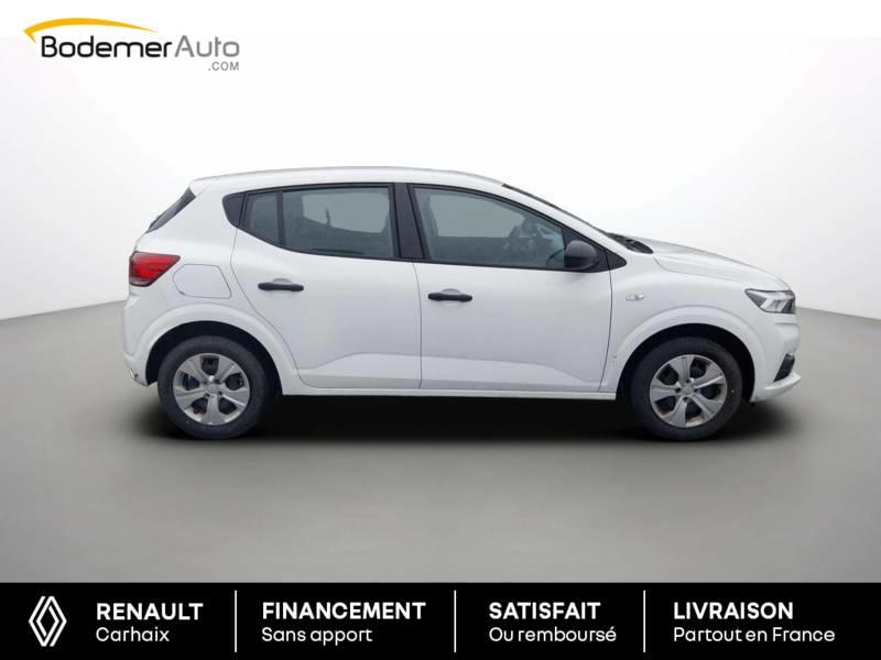 Dacia Sandero Eco-G 100 Essential