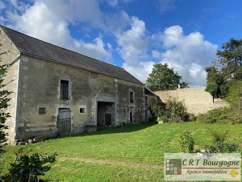 Ferme - 60 m² - 4 pièces
