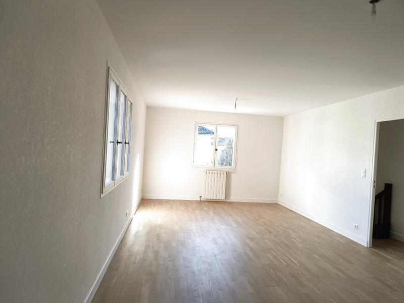 Maison - 107 m² - 4 pièces