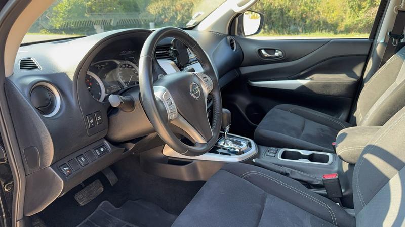 Nissan Navara 2.3 dCi 190 Double Cab 4wd Tek 1 - Automatique