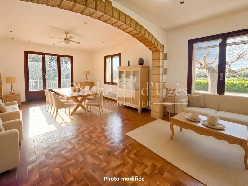 Maison - 121 m² - 5 pièces