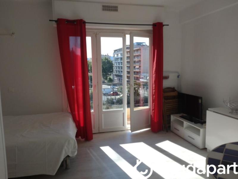 Appartement - 21 m² - 1 pièce