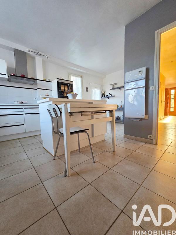 Maison - 165 m² - 7 pièces